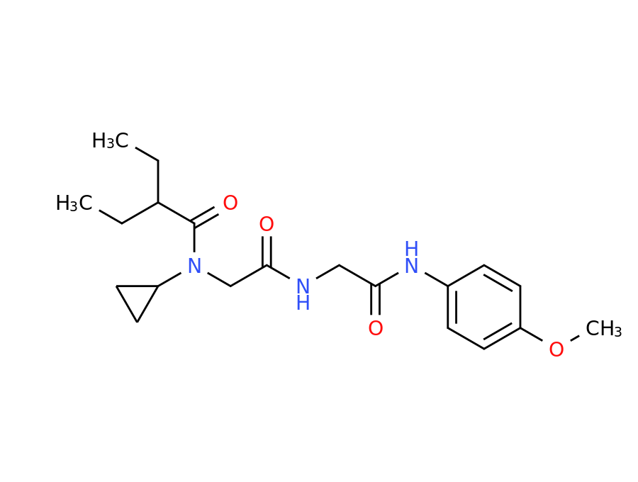 Structure Amb10860409