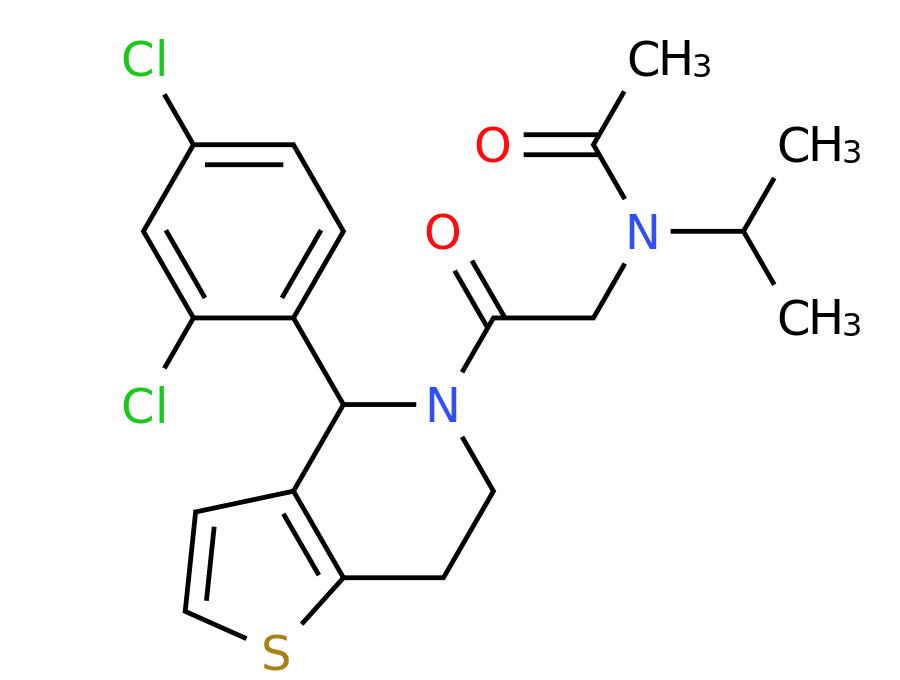 Structure Amb10860633