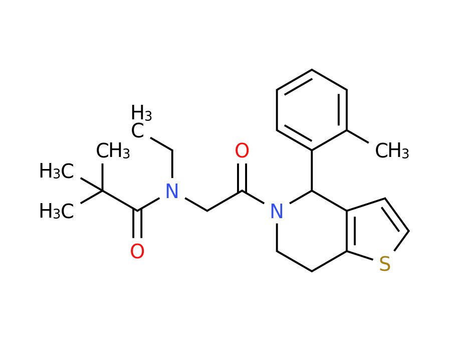 Structure Amb10860731