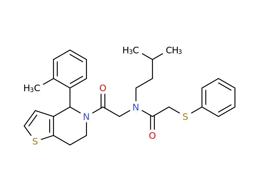 Structure Amb10860743