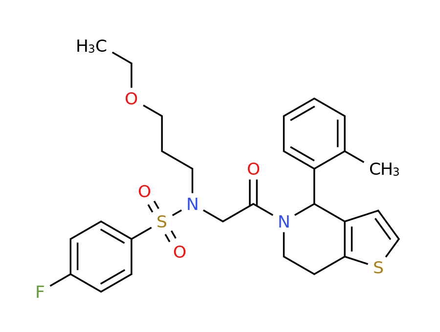 Structure Amb10860788