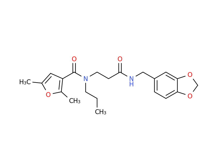 Structure Amb10860820