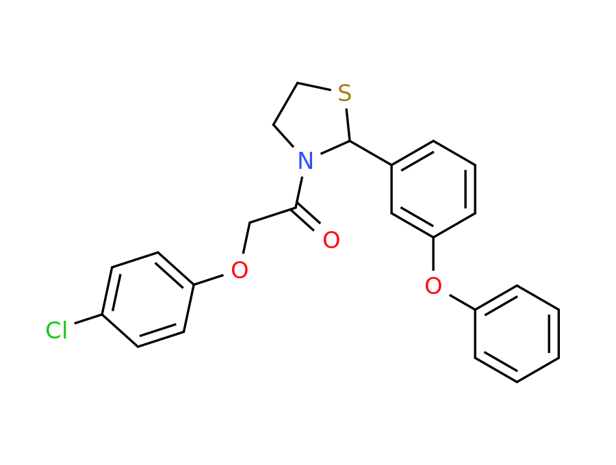 Structure Amb10861024