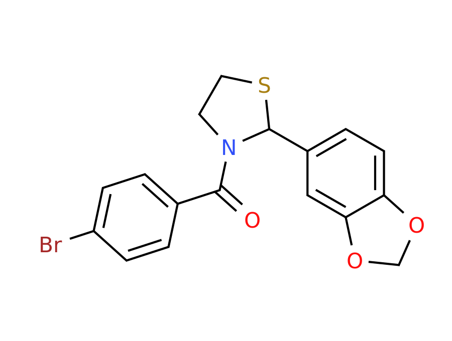 Structure Amb10861035