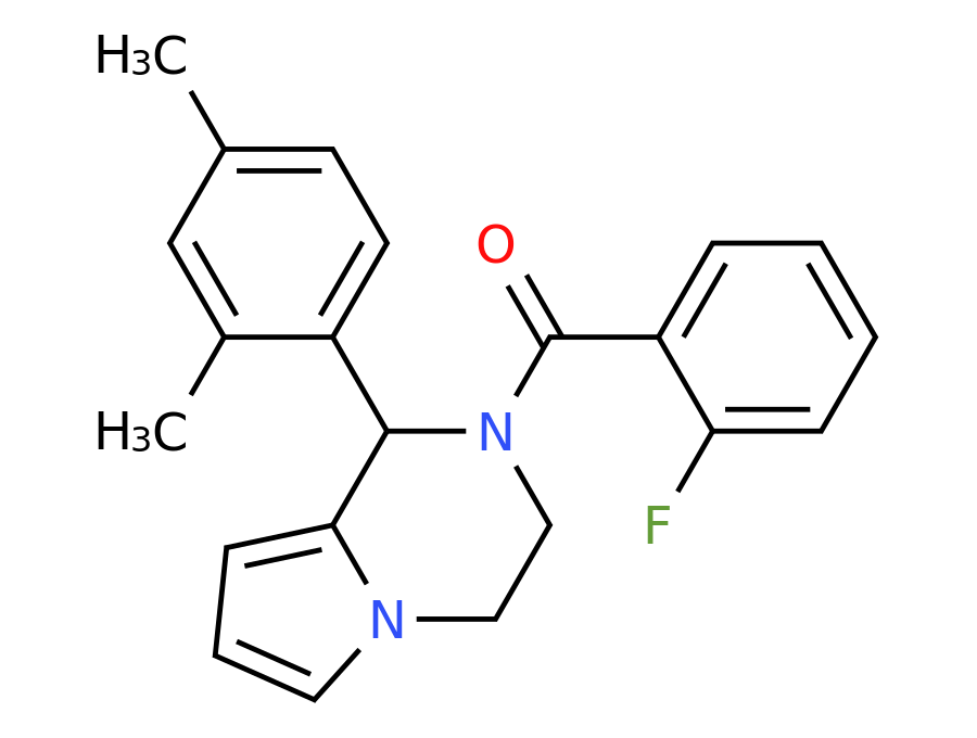 Structure Amb10861405