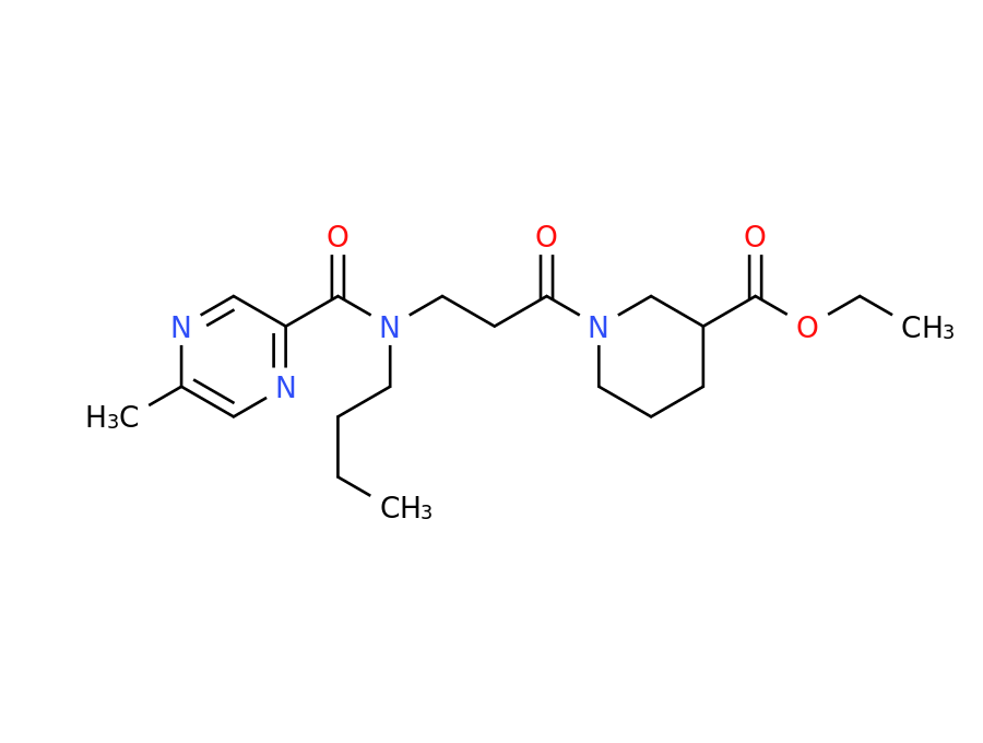 Structure Amb10861493