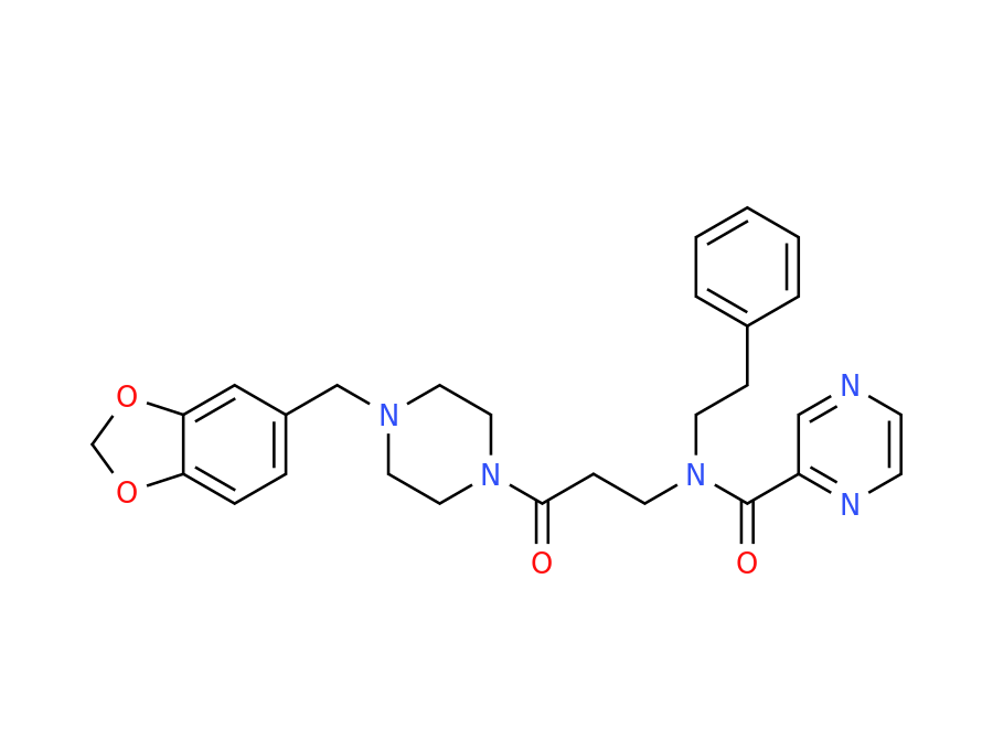 Structure Amb10861525