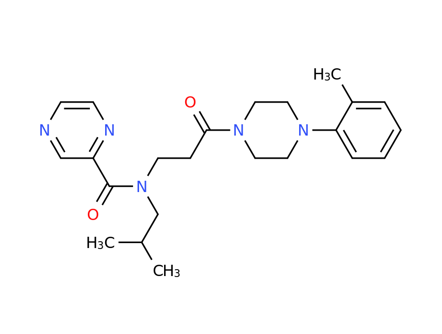 Structure Amb10861532