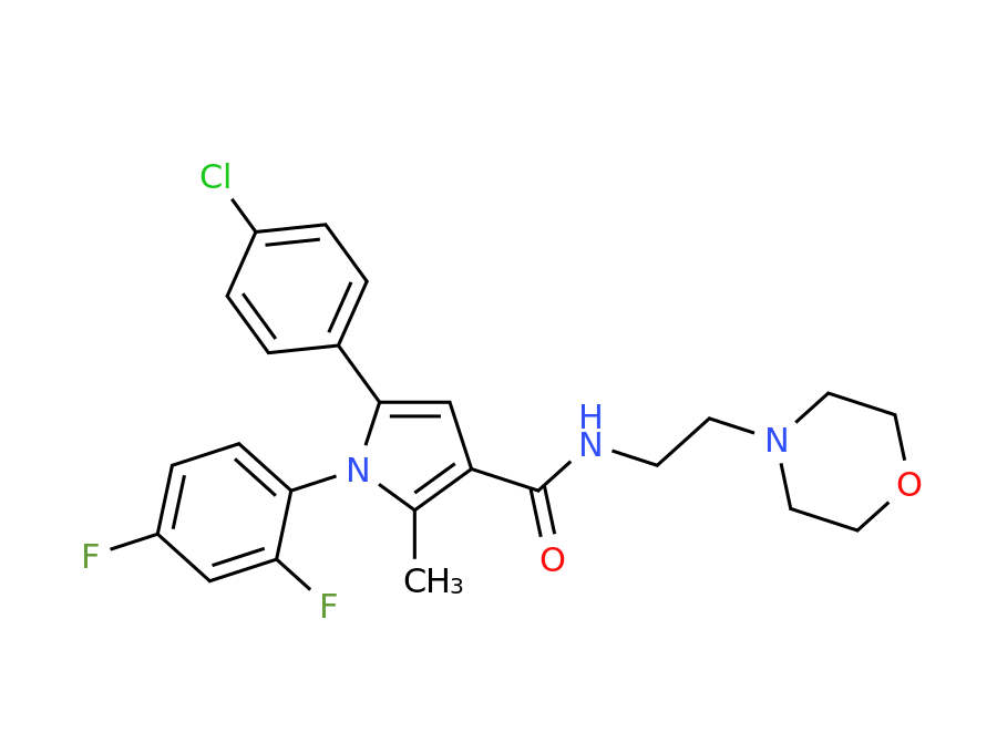 Structure Amb10861858