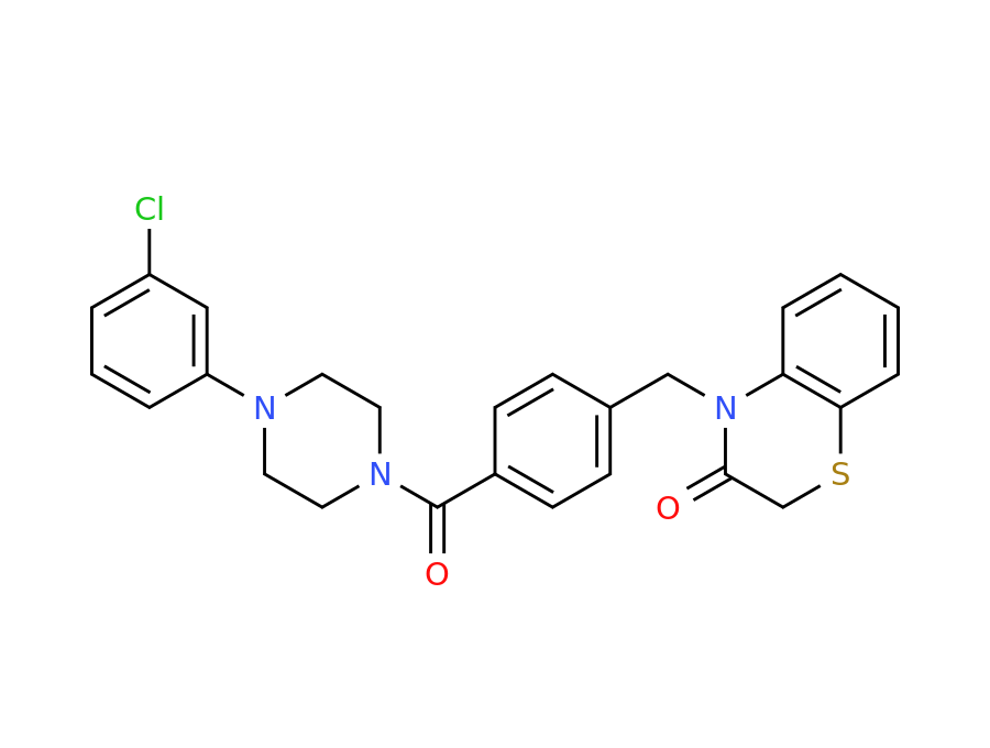 Structure Amb10861948