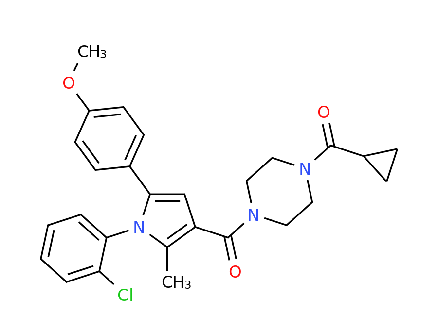 Structure Amb10862620