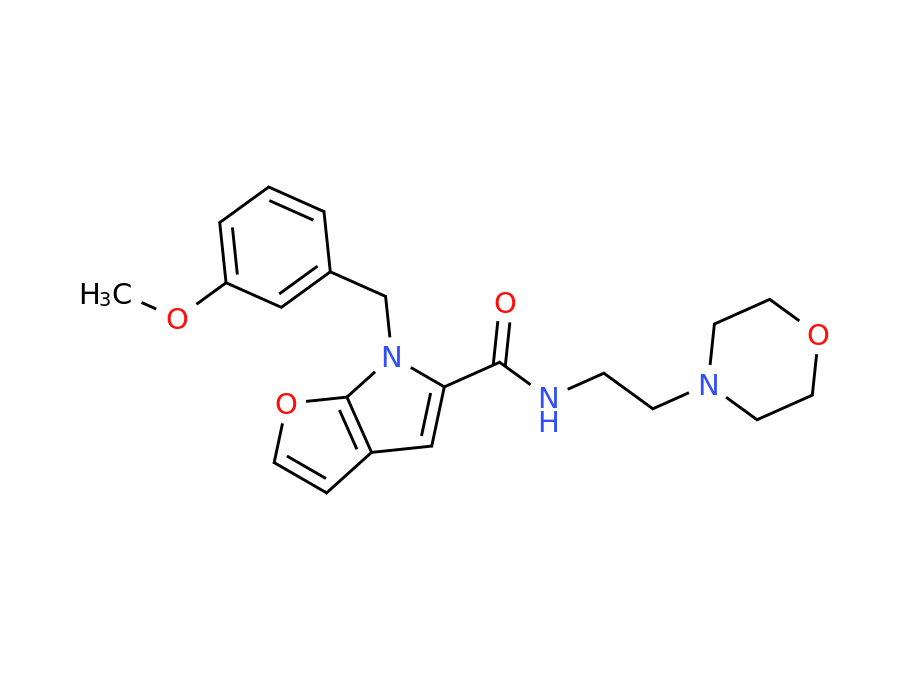 Structure Amb10863005