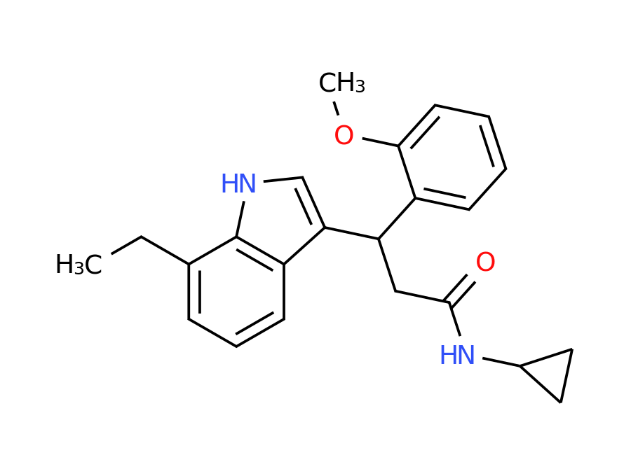 Structure Amb10864010