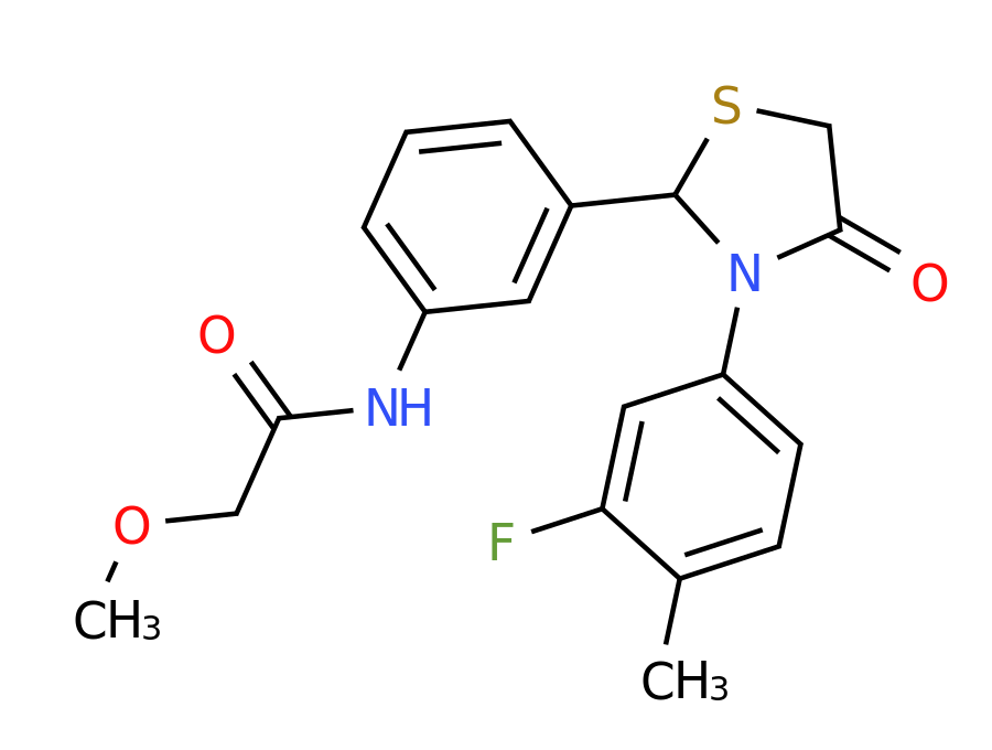 Structure Amb10864255