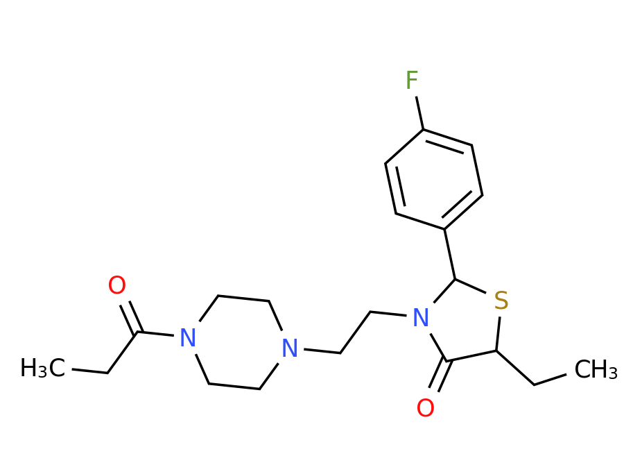 Structure Amb10865226