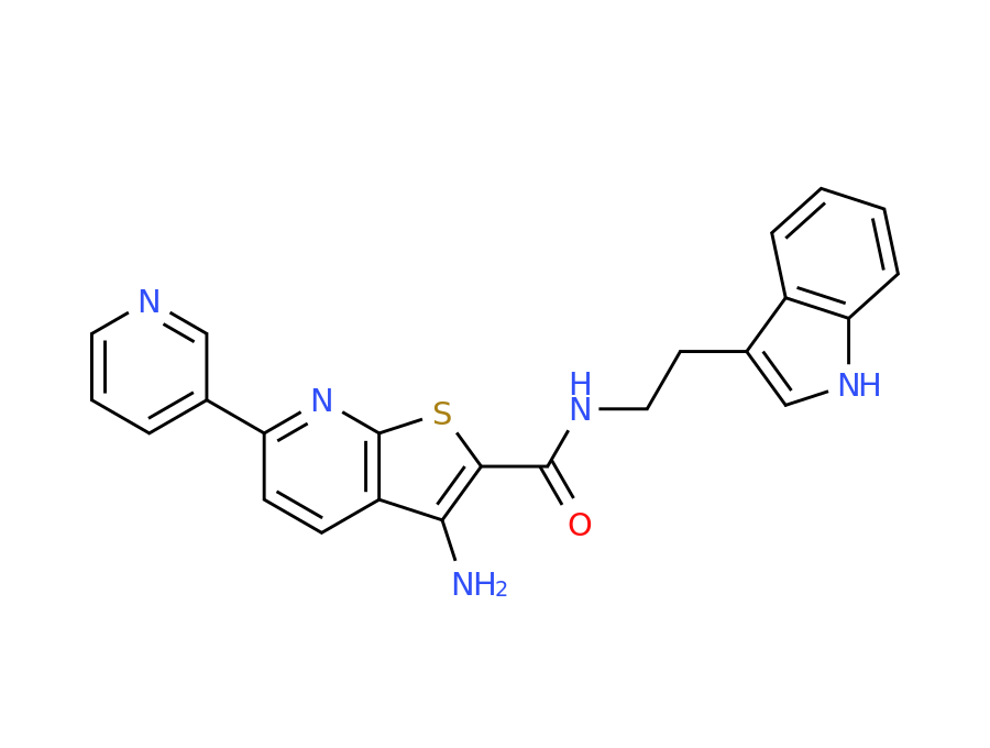 Structure Amb1087155