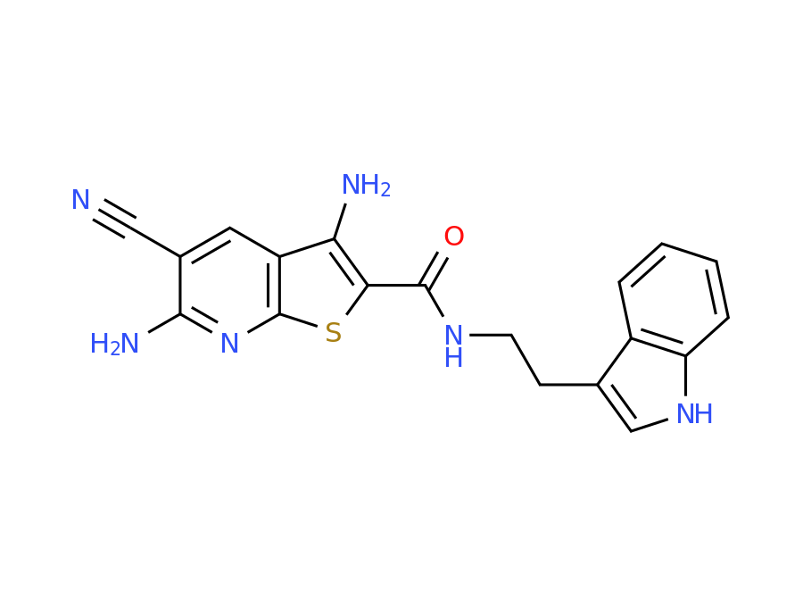 Structure Amb1087288