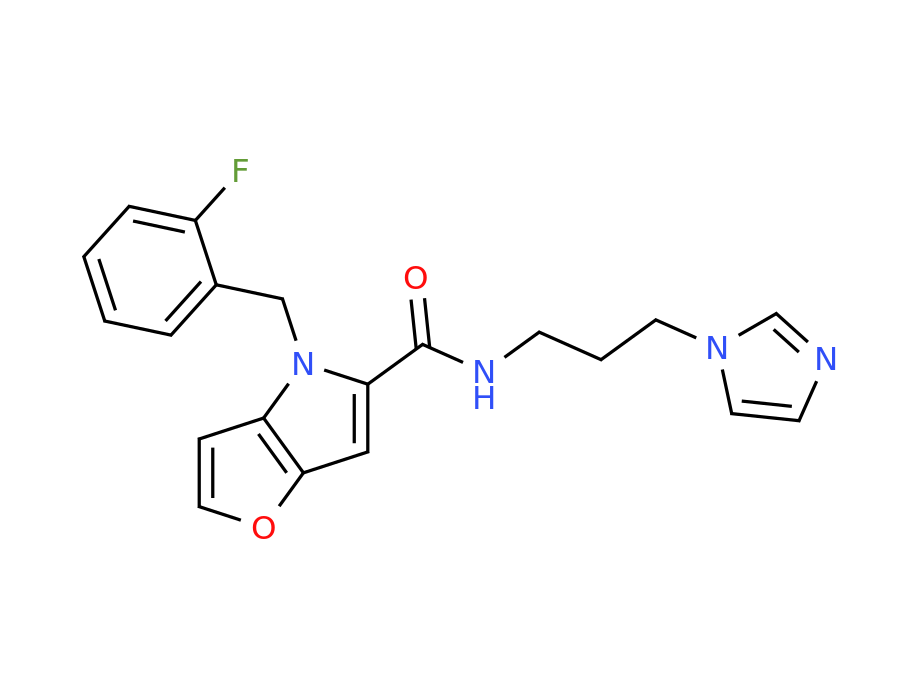 Structure Amb10874202