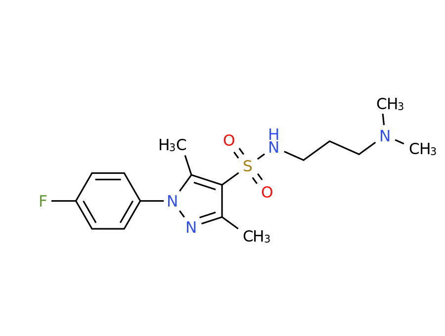 Structure Amb10874375