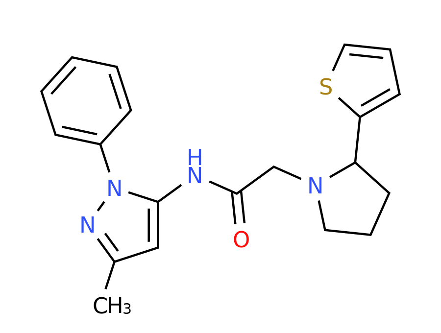 Structure Amb108744