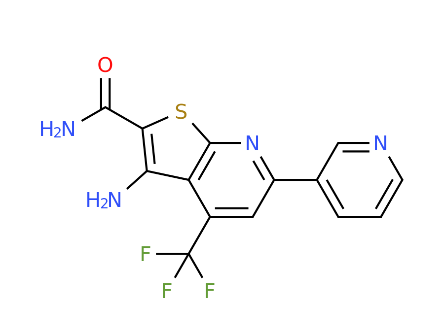 Structure Amb10874749