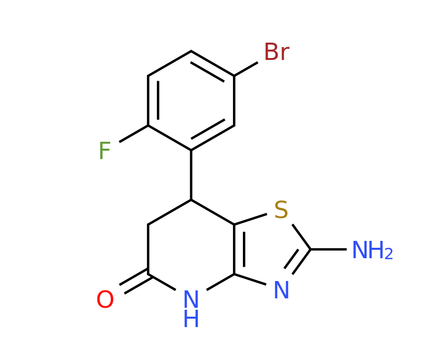 Structure Amb10874892