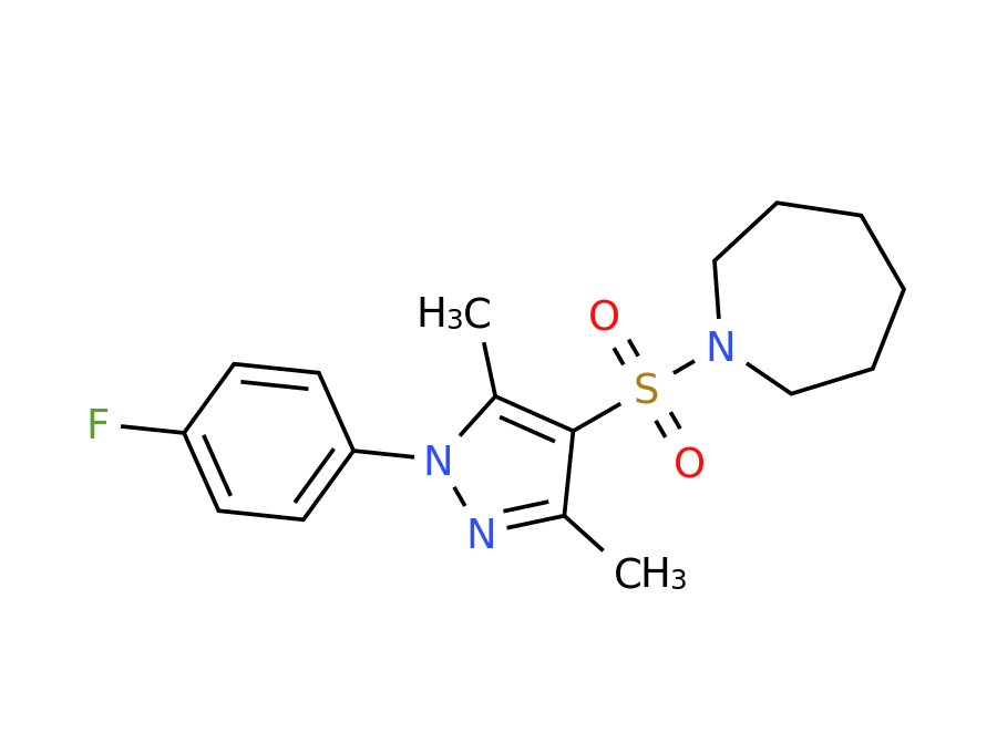 Structure Amb10875205