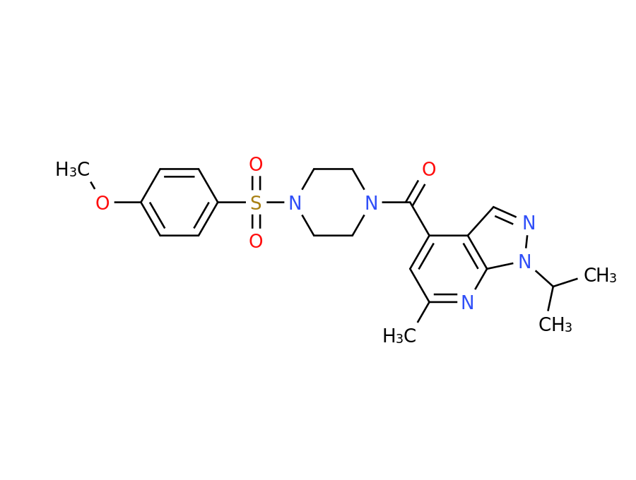 Structure Amb10875462