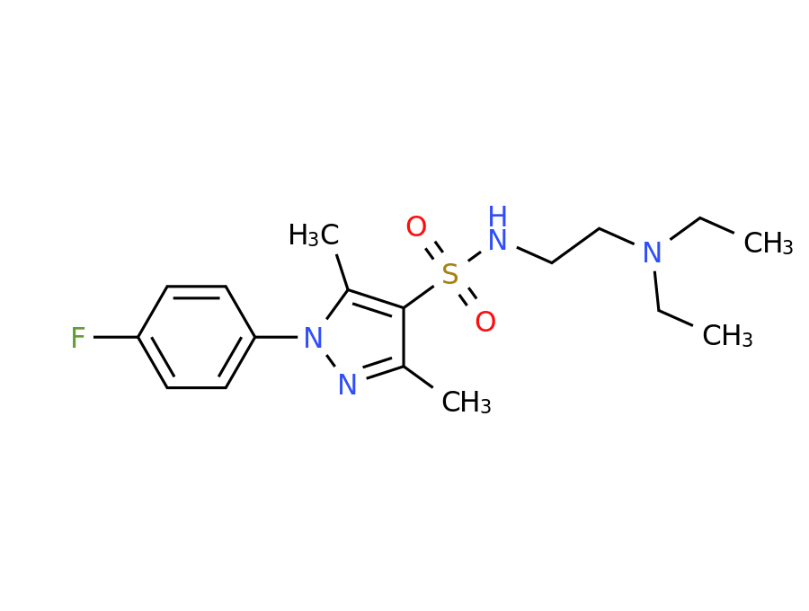 Structure Amb10875666