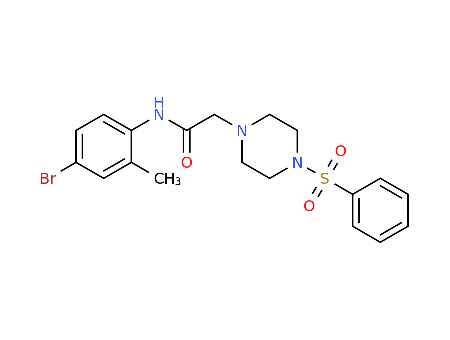 Structure Amb108757