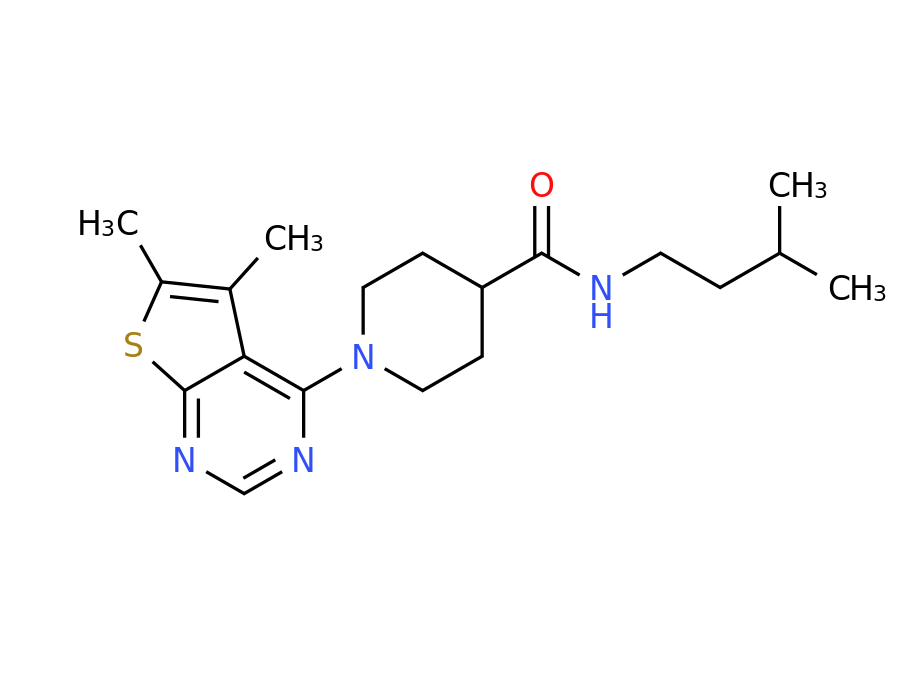 Structure Amb10876129