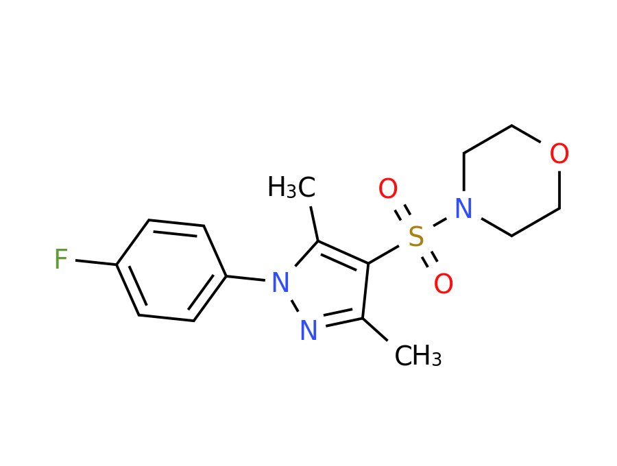 Structure Amb10876234