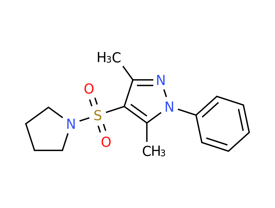 Structure Amb10876240