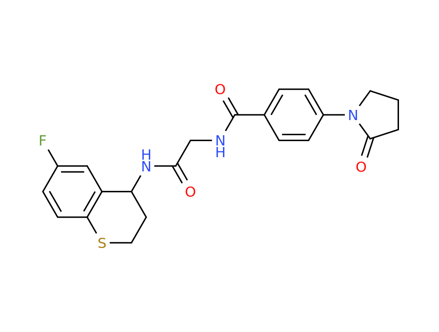 Structure Amb108763