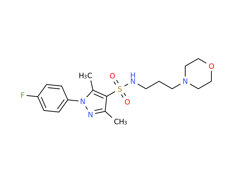 Structure Amb10876383