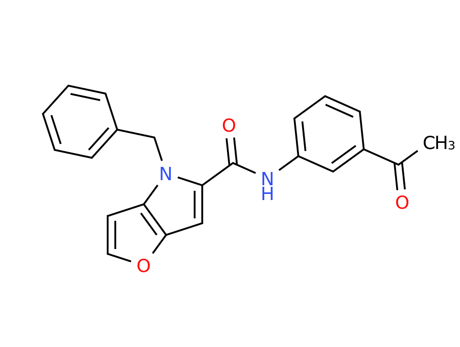 Structure Amb10876516