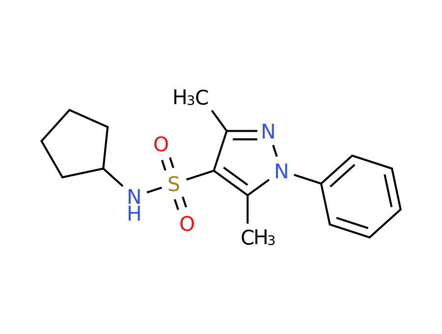 Structure Amb10876910