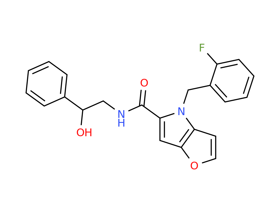 Structure Amb10877233