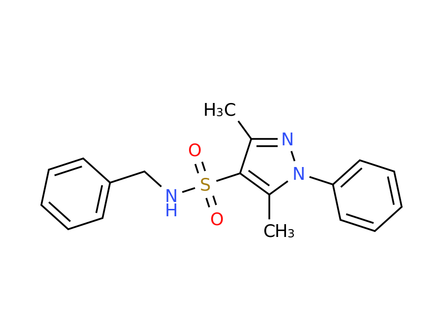 Structure Amb10877408