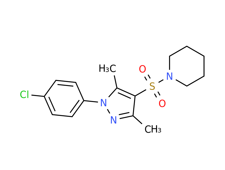 Structure Amb10877466