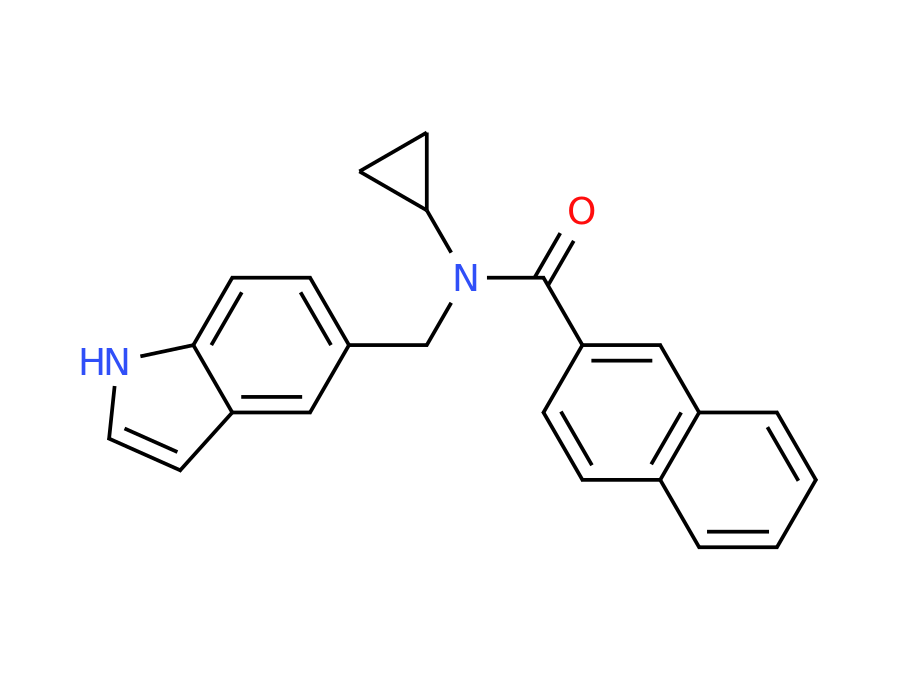 Structure Amb10877559