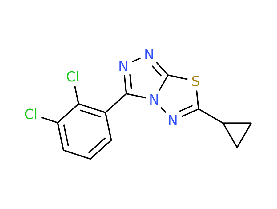 Structure Amb10877600