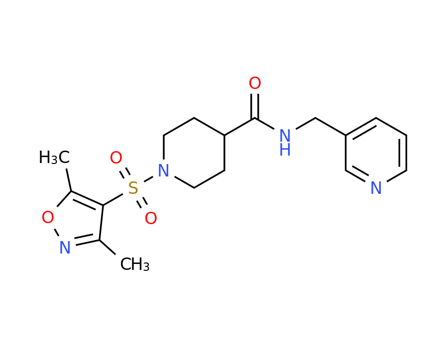 Structure Amb10878166