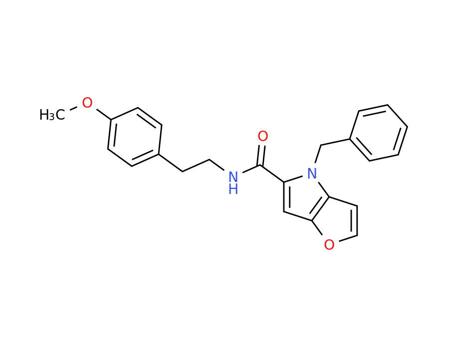 Structure Amb10878421