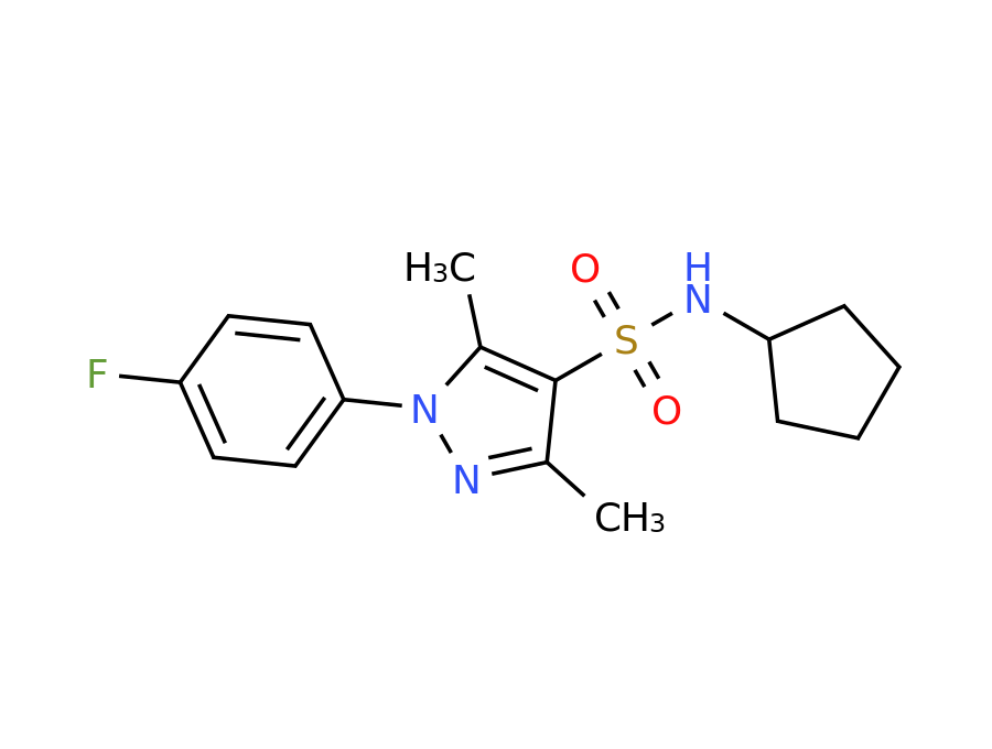 Structure Amb10878558