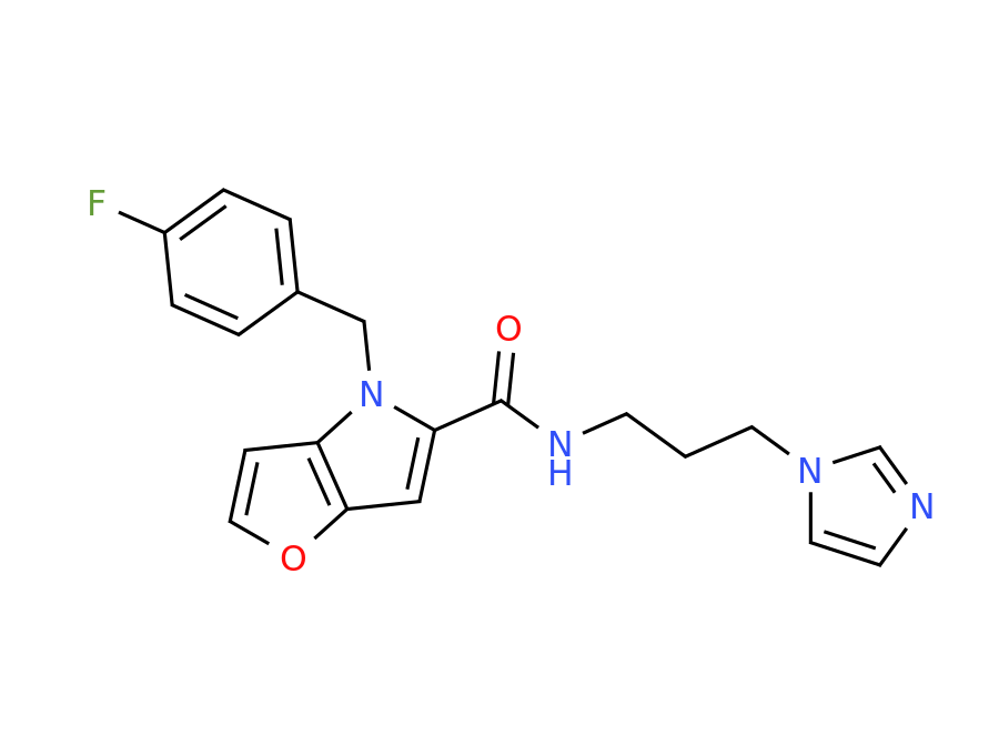 Structure Amb10879033