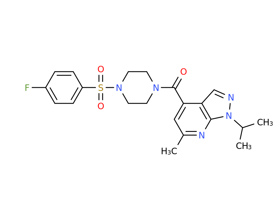 Structure Amb10879337