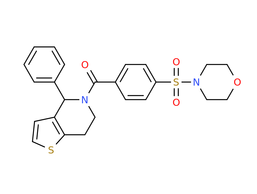 Structure Amb108871