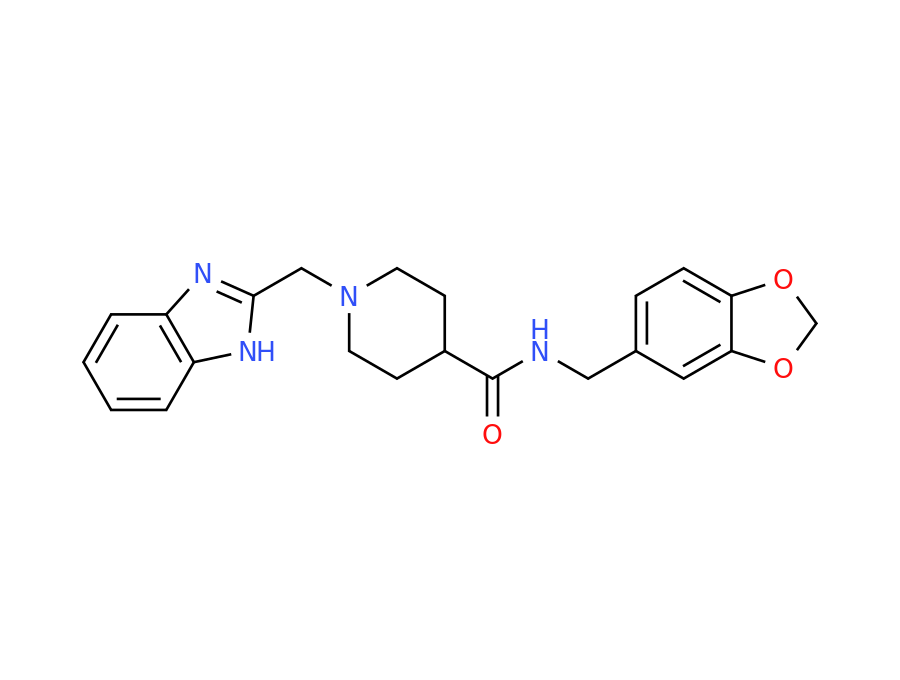 Structure Amb10888420