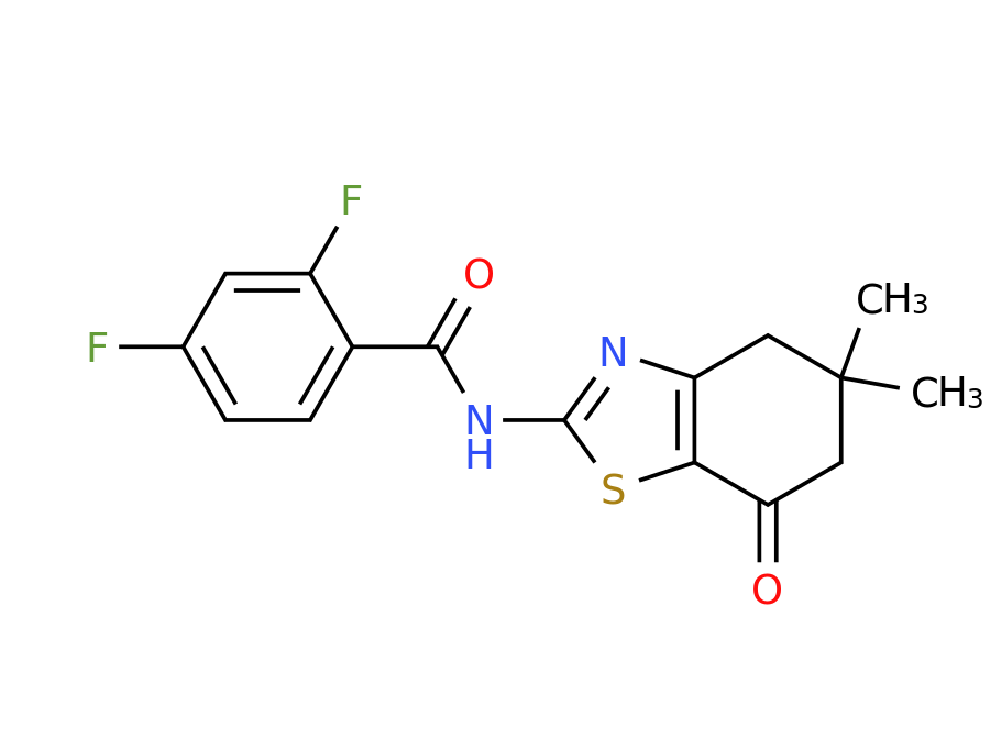 Structure Amb10890234